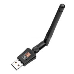 USB WiFi Adapter ac 600Mbps Dual Band 2.4GHz/5.8GHz