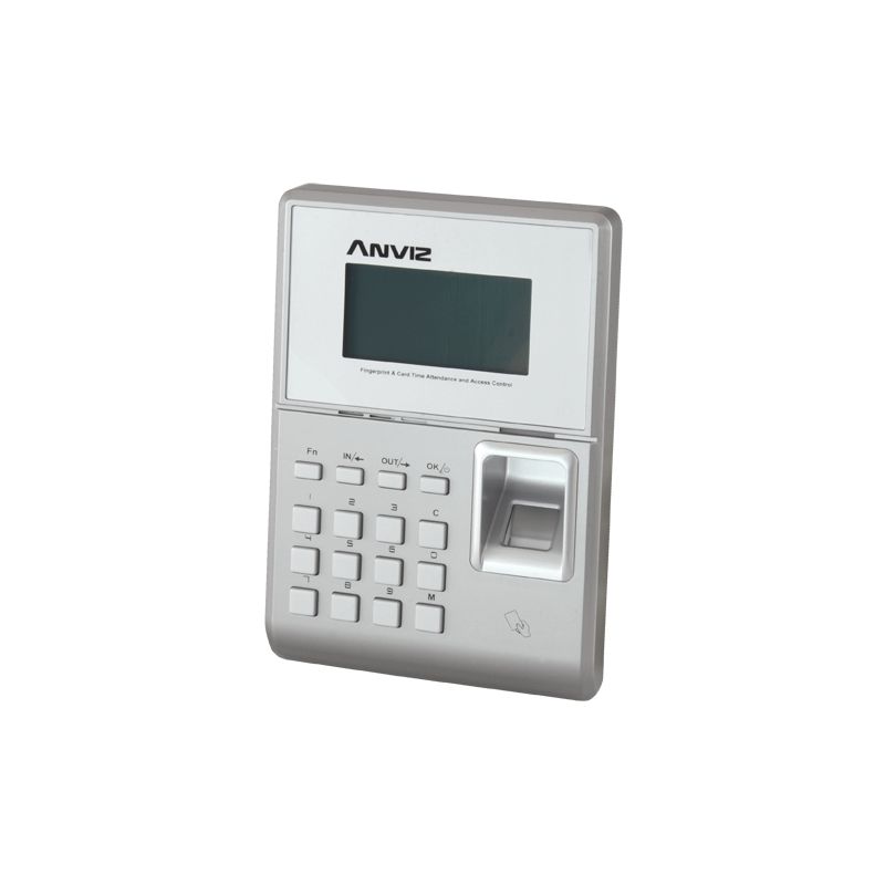 Anviz TC550 - Time & Attendance and Access control,…