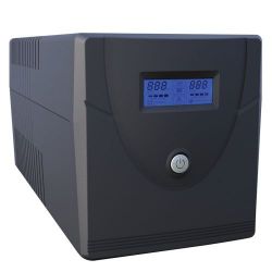 UPS1000VA-4 - Single phase UPS, interactive offline, Power…