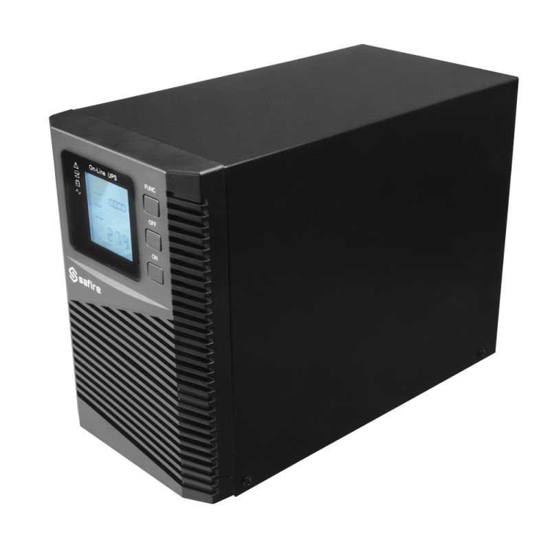 UPS1000VA-ON-4 - Onduleur online, Puissance 1000VA/900W, Entrée…