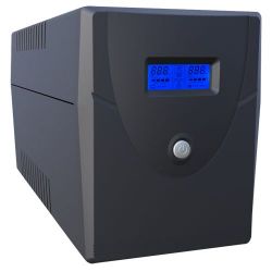 UPS1500VA-4 - Single phase UPS, interactive offline, Power…