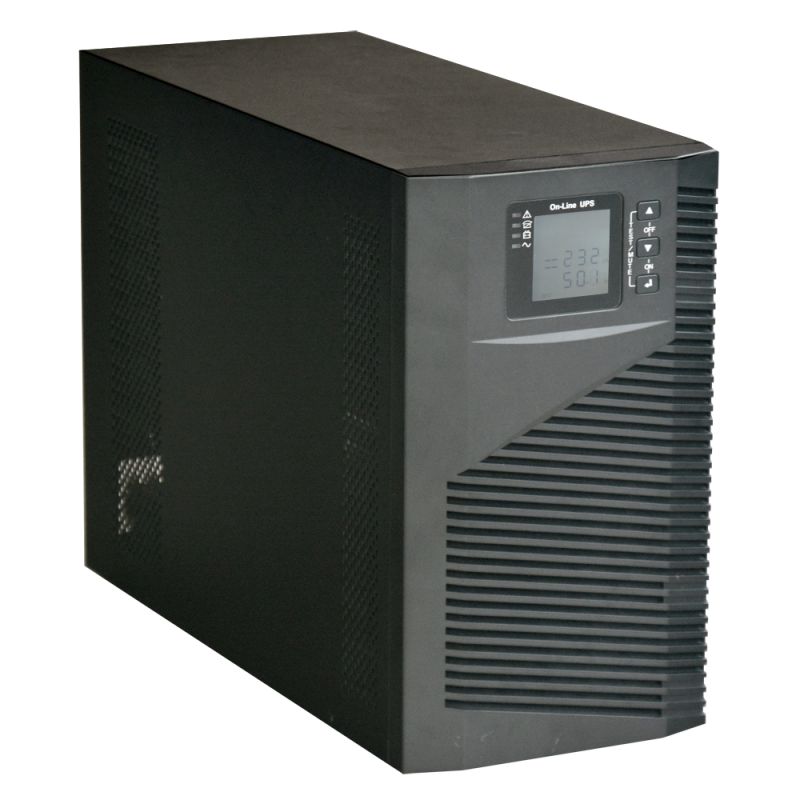 UPS2000VA-ON-4 - Onduleur online, Puissance 2000VA/1800W, Entrée…