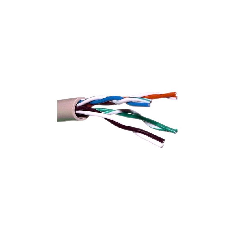 Safire UTP5E-300 - Cable UTP Safire, Categoría 5E, Rollo de 306 metros,…