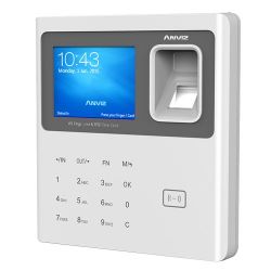 Anviz W1-ID - Terminal de Control de Presencia ANVIZ, Huellas…