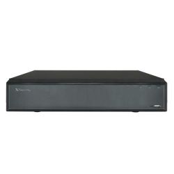 X-Security XS-NVR2104-4K4PH - Grabador X-Security NVR para cámaras IP, 4 CH IP y 4…