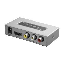 AV-HDMI-CONVERTER - Convertidor AV a HDMI, 1 entrada AV, 1 salida HDMI,…