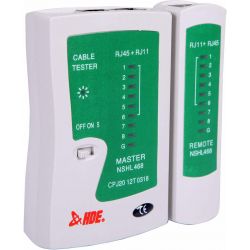 Cable Tester LAN RJ45 RJ11 CAT5 CAT6