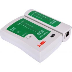 Cable Tester LAN RJ45 RJ11 CAT5 CAT6