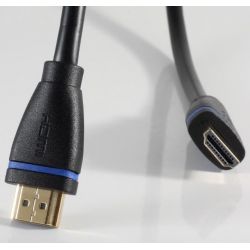 HDMI 2.0 cabo 4k 0,5 m HDR10 HLG HDCP 2,2 60 hz