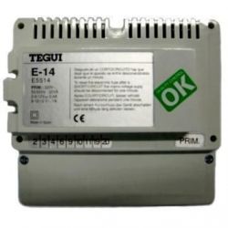 Tegui Chargeur E-14