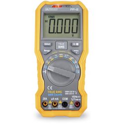 Promax FP-2 True RMS digital multimeter