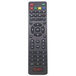 Télécommande d'origine pour Qviart T2 h.264/h.265 (TDT)