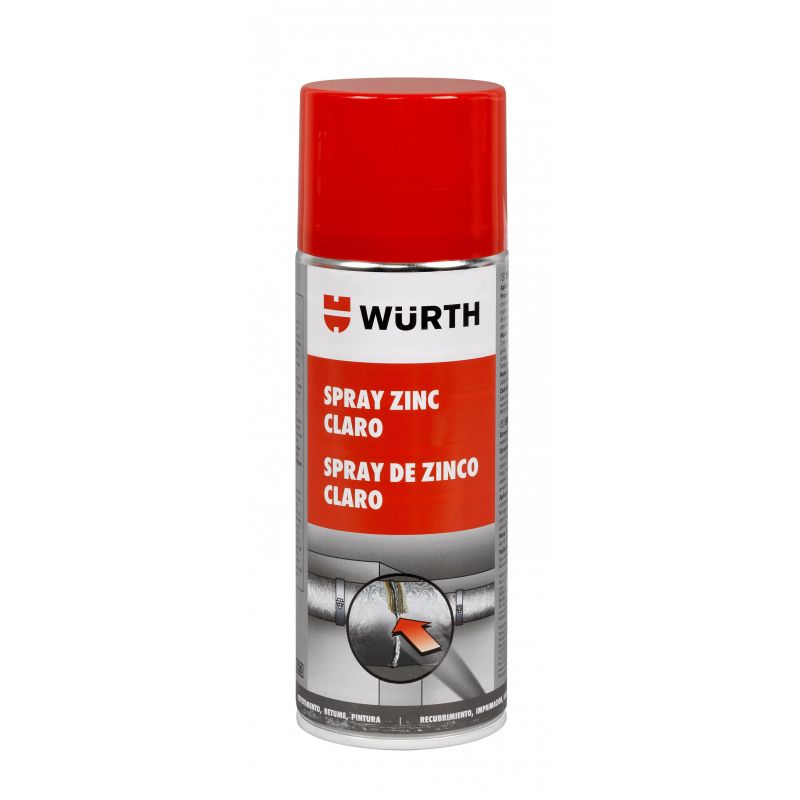 Spray Zinc Claro