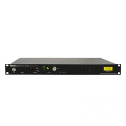 Optical transmitter, 1RU rack 19” 1550 nm, Po 5 dBm Televes