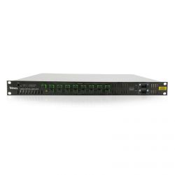 SMATV optical transmitter, 1RU rack 19” 1310 nm, Po 10 dBm Televes