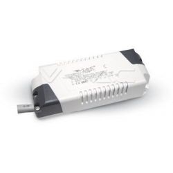 Led Driver Pilote non dimmable pour panneau led 22W 85-265V