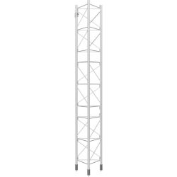 Secção intermédia Galvanizado a quente 3m Torre 450XL Branca Televes