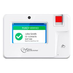 Sekureid SK-T200 - Time & Attendance control, Fingerprints, RFID EM…