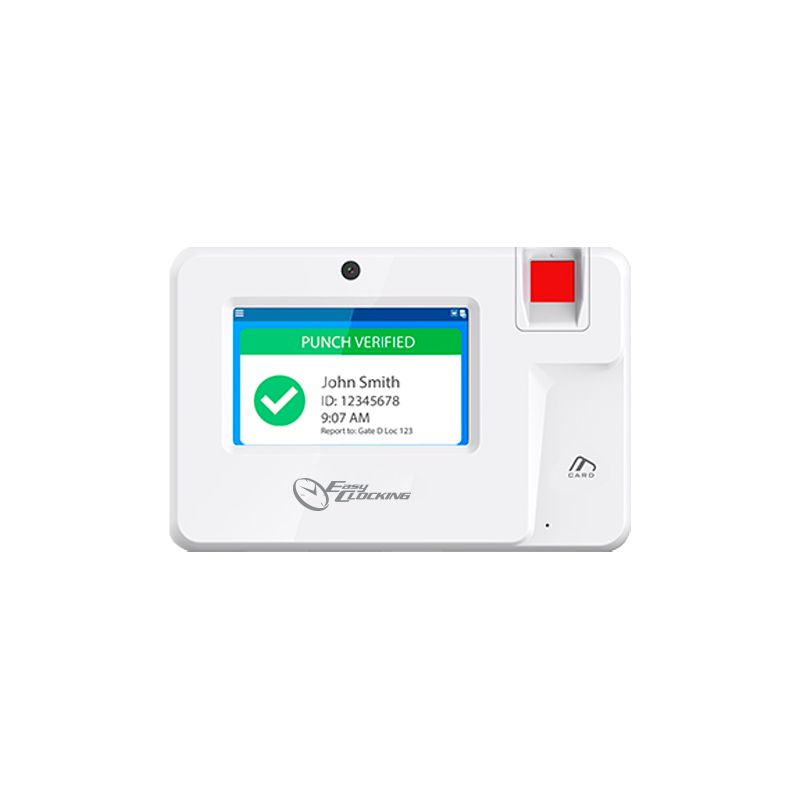 Sekureid SK-T200 - Time & Attendance control, Fingerprints, RFID EM…