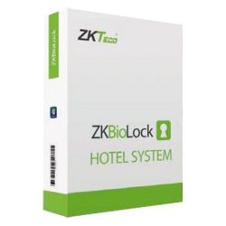 Zkteco ZK-HOTEL-BIOLOCK - Hotel Software License, Up to 225 locks, USB…