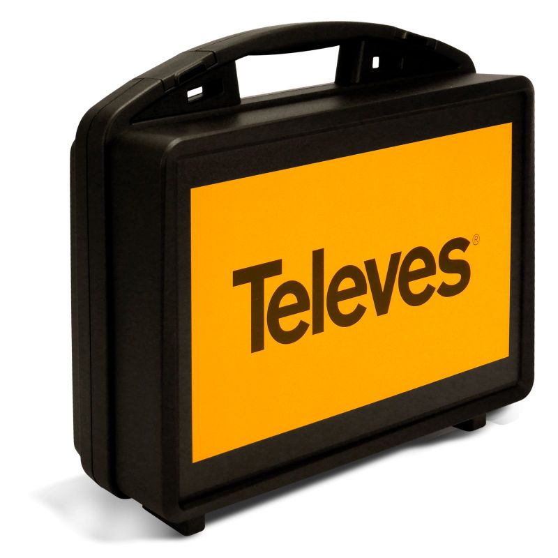 Carrying case H30 Series Televes