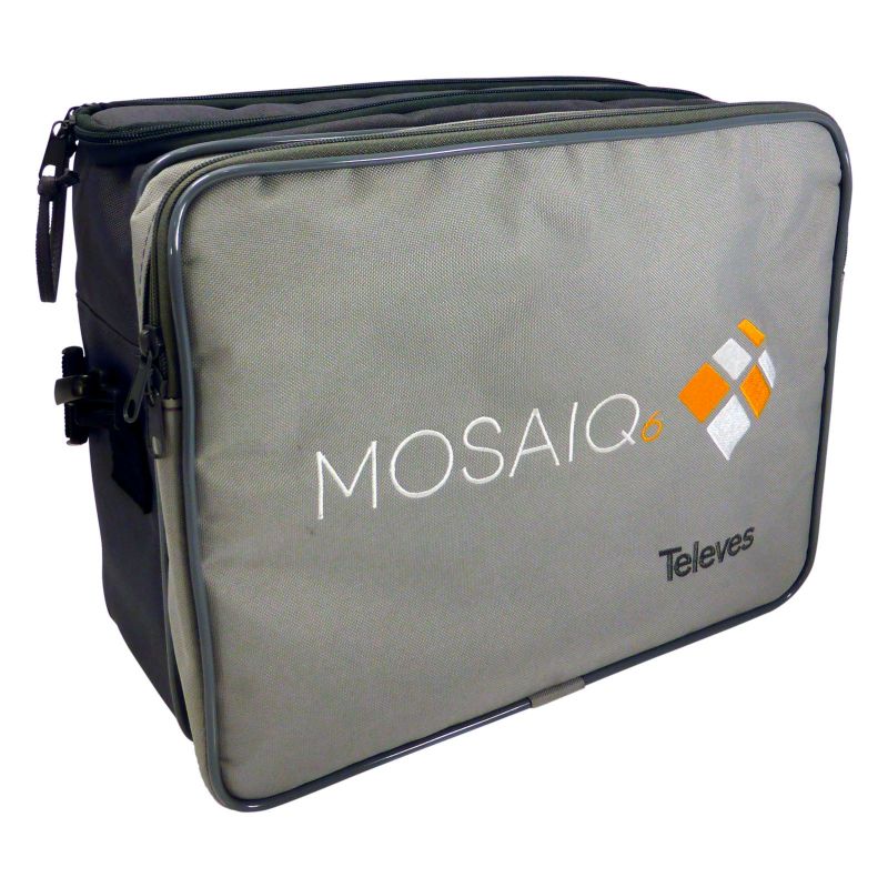 Bolsa de Transporte Medidor MOSAIQ6 Televes