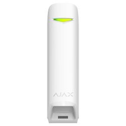 Ajax AJ-CURTAINPROTECT-W - Ajax PIR Curtain Detector, 868MHz Jeweller Wireless,…