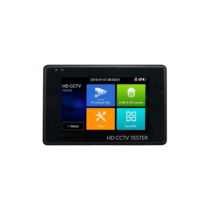 Safire SF-TESTER-ARM-5N1-4K - Testeur CCTV multifonctionnel de poignet, Prend en…