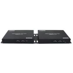 Extender HDMI 2.0 Fiber optic SFP 4K 60hz HDR 60km