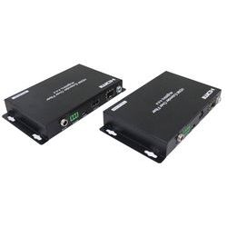 Extender HDMI 2.0 Fiber optic SFP 4K 60hz HDR 60km