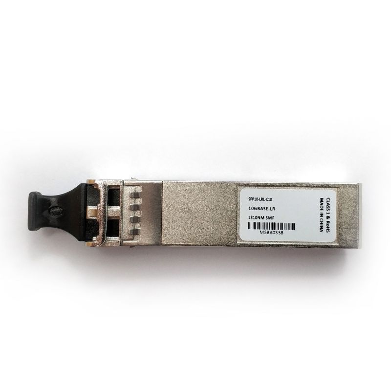 Single mode SFP 10G transceiver 1310nm 2km