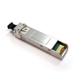 Single mode SFP 10G transceiver 1310nm 2km