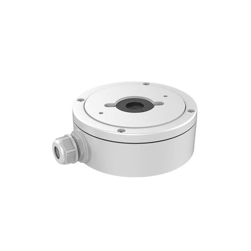 Hikvision DS-1280ZJ-DM22 - Caixa de conexões, Para câmaras dome, Apto para uso…