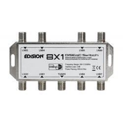 Edision Switch DiSEqC 8/1