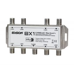 Edision Switch DiSEqC 8/1