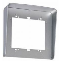 Visor plate street Series 7 1 Column 1 Module Tegui