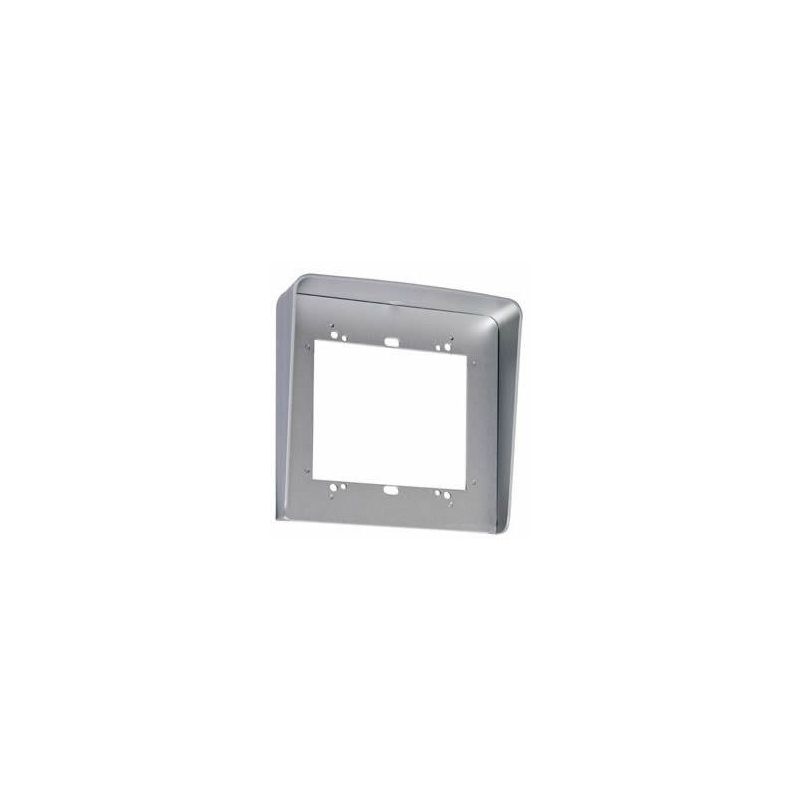 Visor plate street Series 7 1 Column 1 Module Tegui