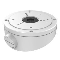 Hikvision DS-1281ZJ-S - Soporte de techo inclinado, Apto para domo, Apto para…