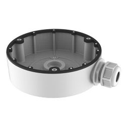 Hikvision DS-1280ZJ-DM8 - Caixa de conexões, Para câmaras dome, Apto para uso…