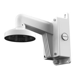 Hikvision DS-1273ZJ-130B - Soporte de pared, Apto para domo, Apto para uso en…