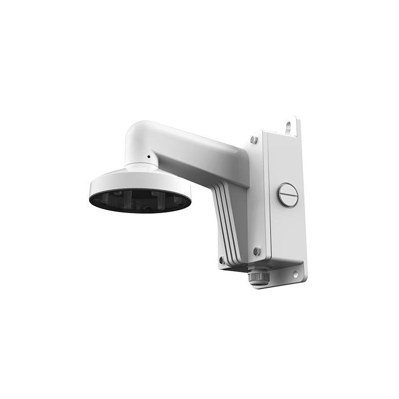 Hikvision DS-1273ZJ-130B - Soporte de pared, Apto para domo, Apto para uso en…