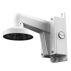 Hikvision DS-1273ZJ-130B-TRL - Soporte de pared, Apto para domo, Apto para uso en…