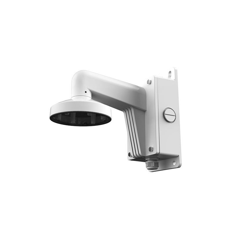 Hikvision DS-1273ZJ-130B-TRL - Support mural, Convient pour le dôme, Adapté pour…