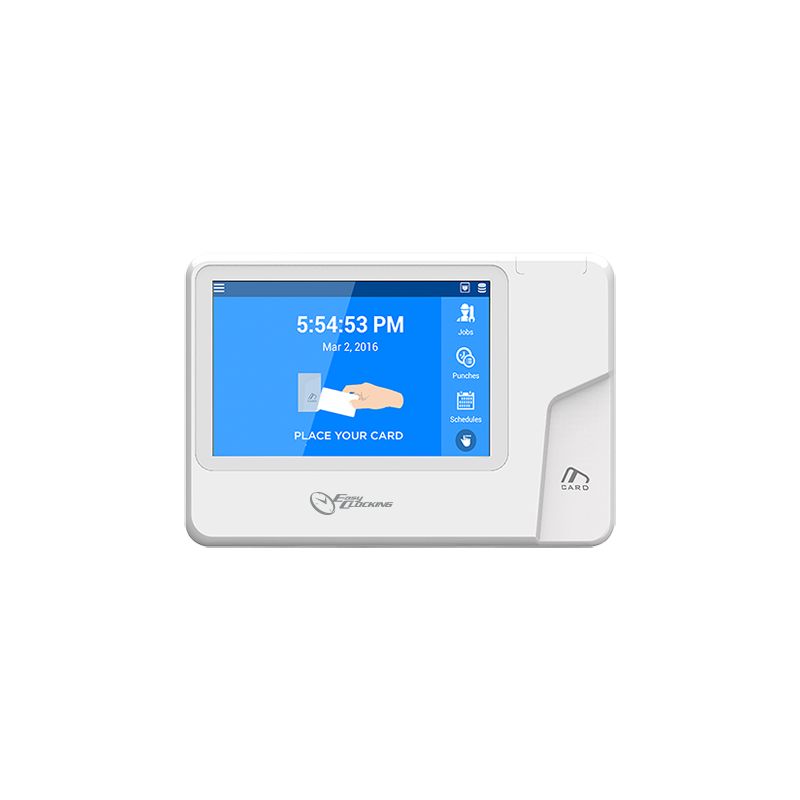 Sekureid SK-T50 - Time & Attendance control, EM RFID cards and…