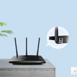 TP-Link Archer VR400 AC1200 Wireless VDSL/ADSL Modem Router