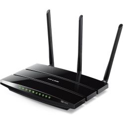 TP-Link Archer VR400 AC1200 Wireless VDSL/ADSL Modem Router