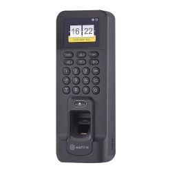 Safire SF-AC3011KMFD-IP - Control de Acceso y Presencia, Huellas, teclado y…