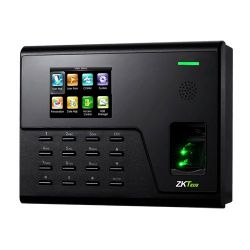 Zkteco ZK-UA760 - Control de Presencia, Huellas, Tarjeta EM RFID y…