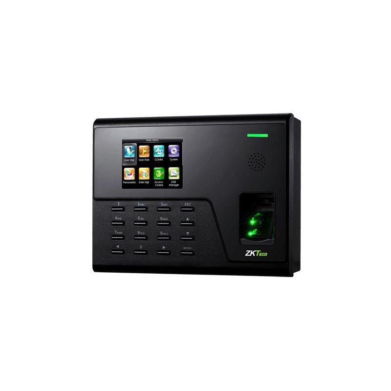 Zkteco ZK-UA760 - Control de Presencia, Huellas, Tarjeta EM RFID y…