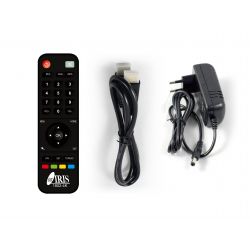 IRIS 1802 4K Satellite Receiver